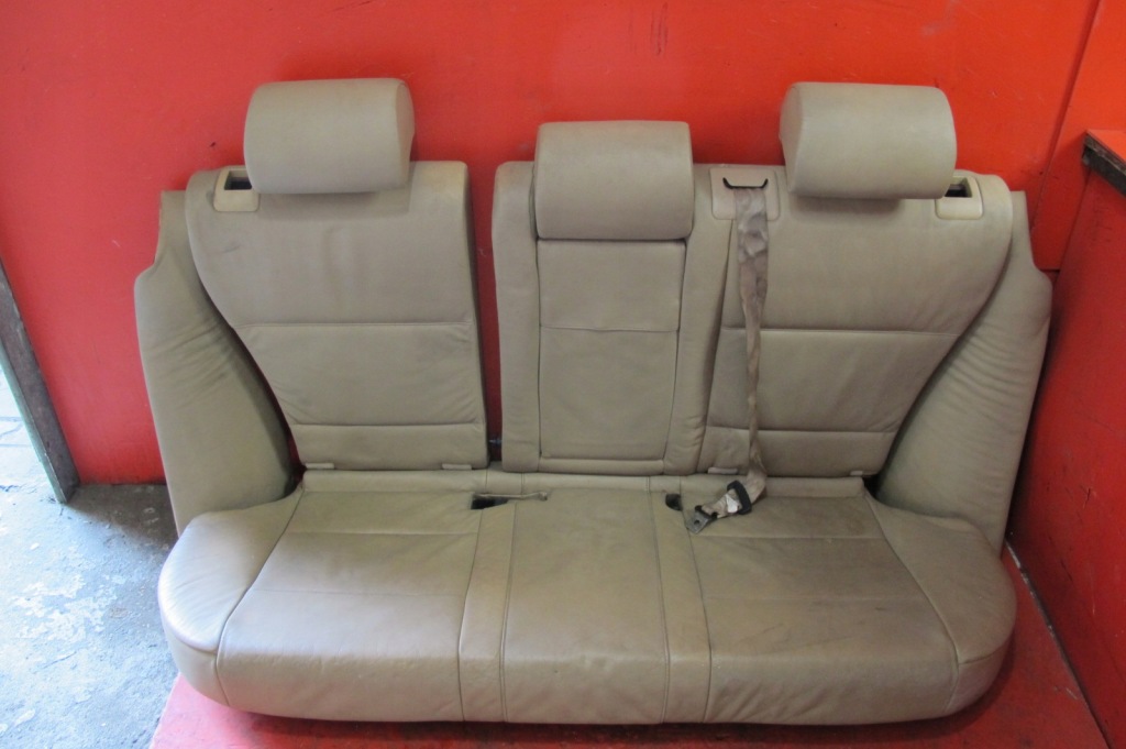 фото №12, Bmw x5 e53 lci lift сидіння сидіння заднє сидіння обшивки двері шкіра світла kpl