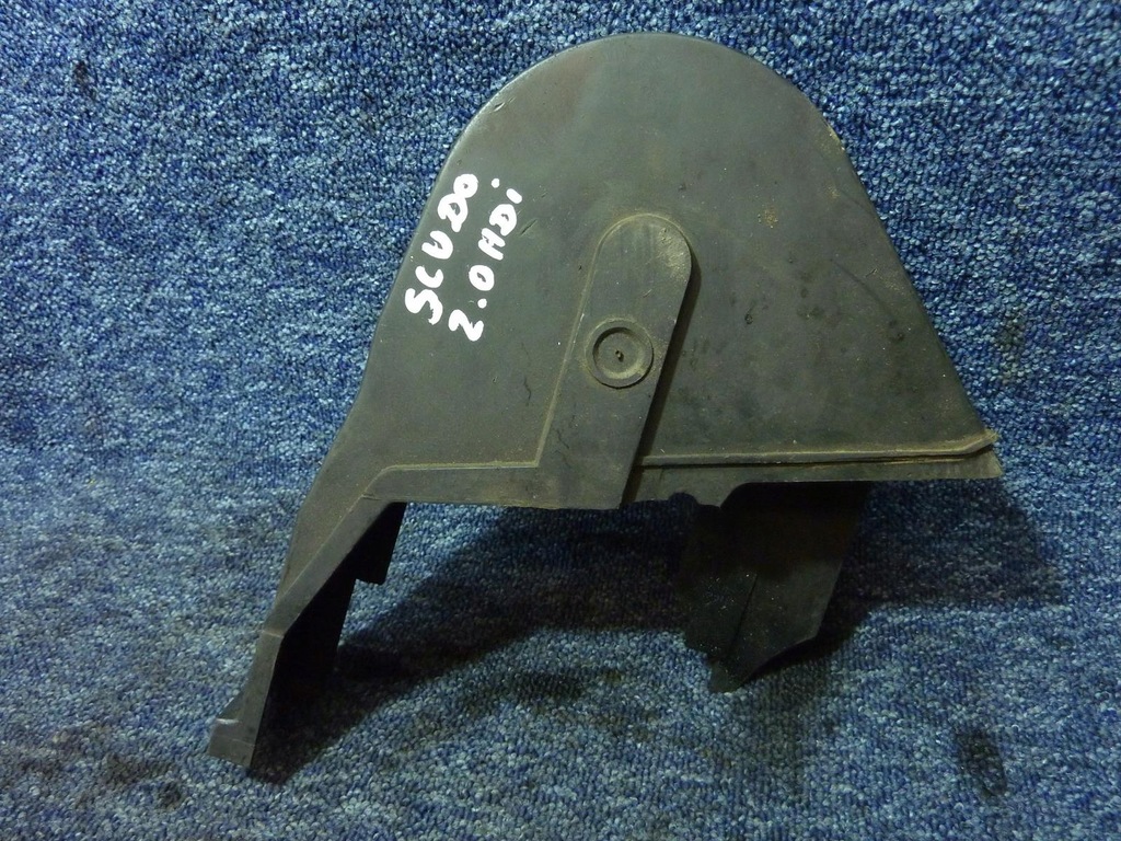 фото №1, Корпус розподільного валу expert 2 scudo 2 jumpy 2 2.0 hdi