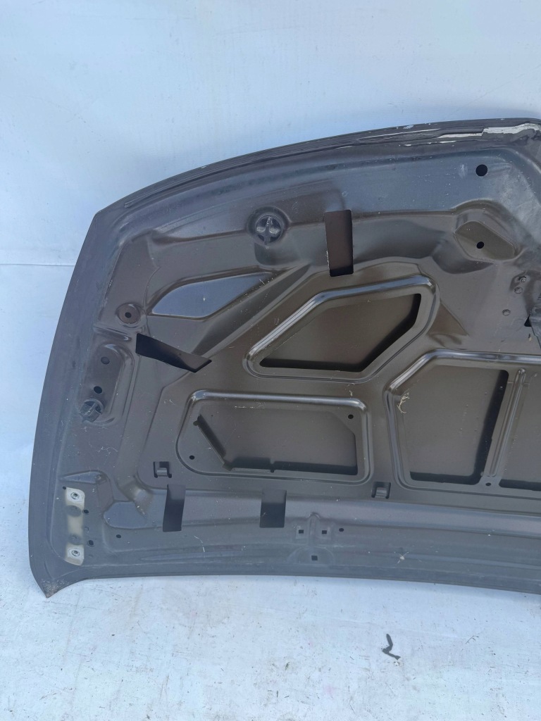 фото №12, Citroen c4 ii picasso 2013 капот крышка двигателя перед