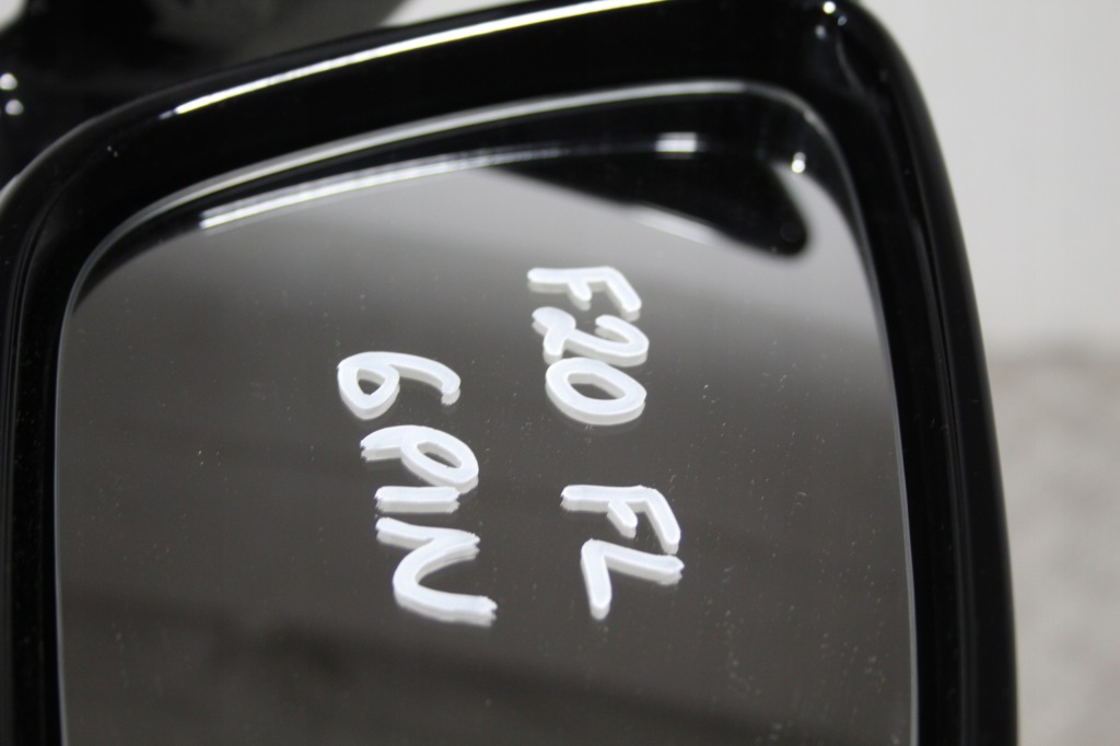 фото №9, Дзеркало праве ліва 6 pinów bmw 1 f20 lift