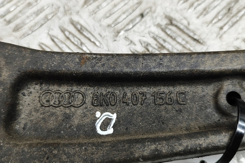 фото №6, Audi q5 8r передний правый рычаг 8k0407156c 2.0 дизель 2012