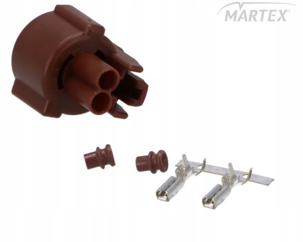 фото №1, Штекер датчика кондиционера scania