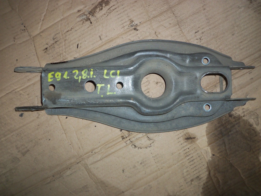 фото №5, Bmw 1 e87 3 e90 важелі задня