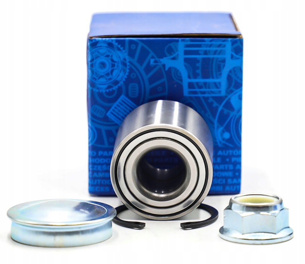 фото №1, Підшипник колеса задня dacia sandero ii,clio ii megane ii modus twingo набір