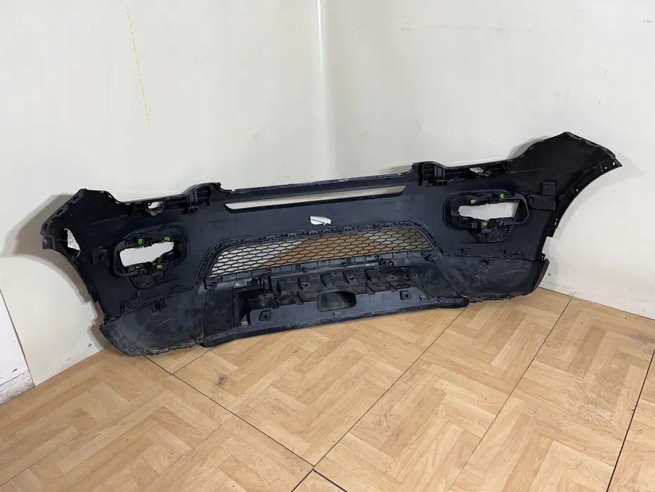 фото №4, Land rover discovery v бампер передній перед