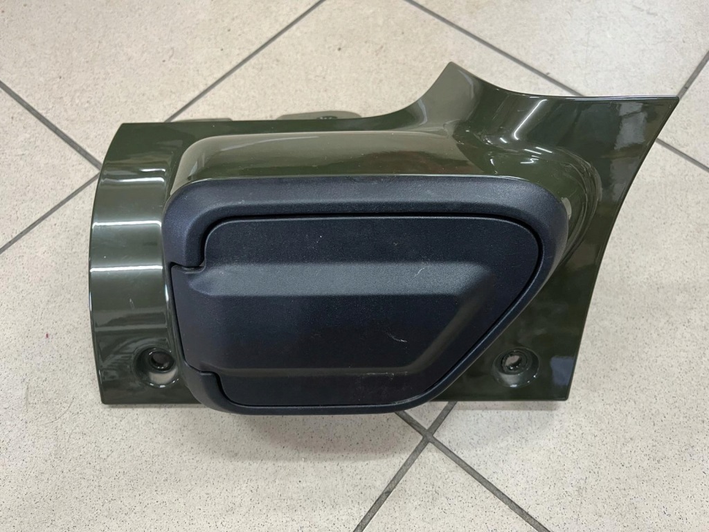 фото №1, Кришка захист роз'єм заряджання jeep wrangler 4xe