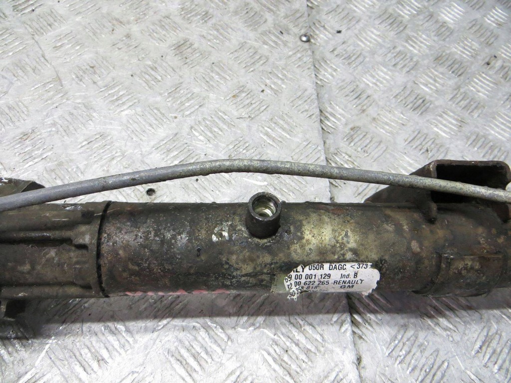 фото №7, Trafic vivaro ii 2.0 maglowniac трансмиссия 8200622265