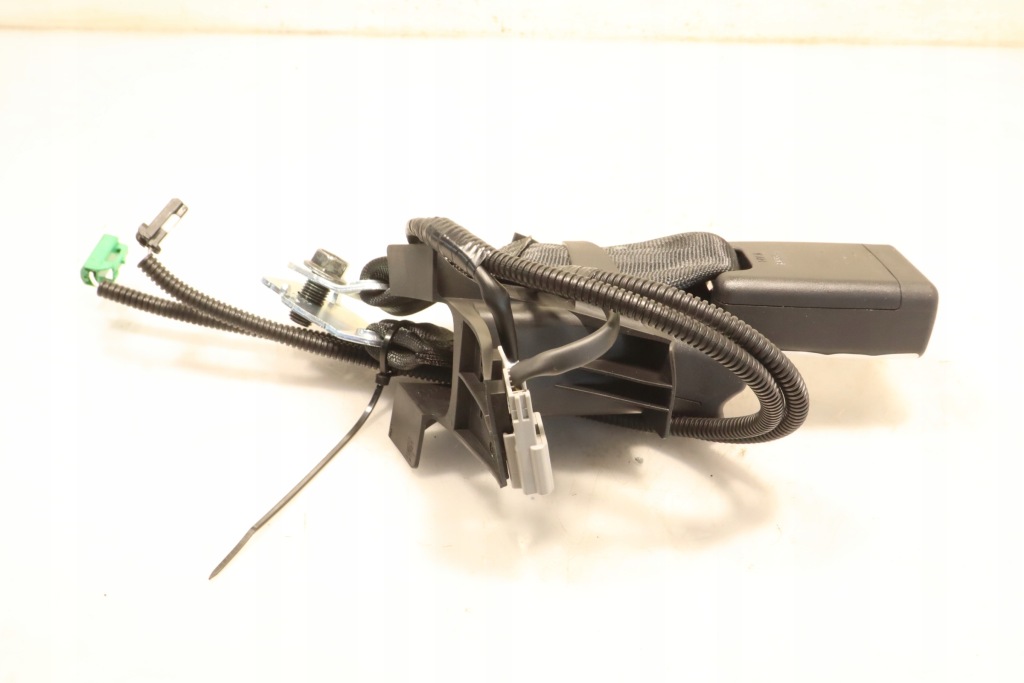 фото №1, Защёлка ремней безопасности задняя lexus nx ii