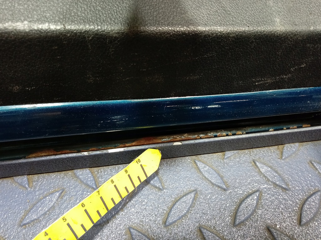 фото №14, Skoda octavia iii kombi кришка багажника багажника задня lw5q