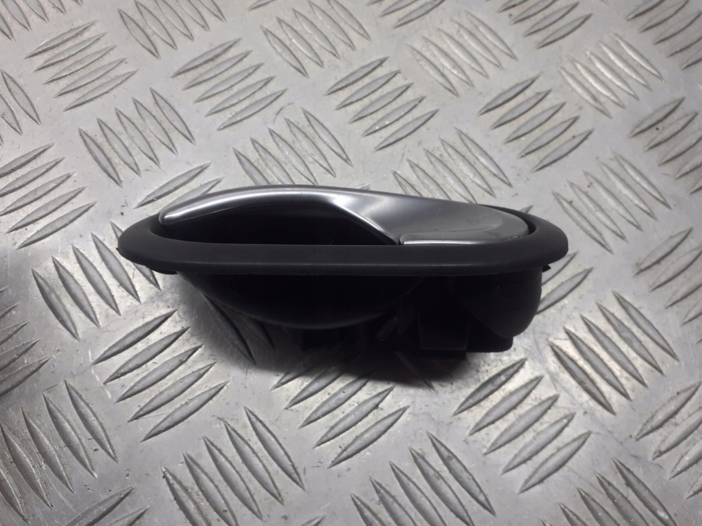 фото №3, Ручка левая передняя внутренняя renault megane ii 8200028487