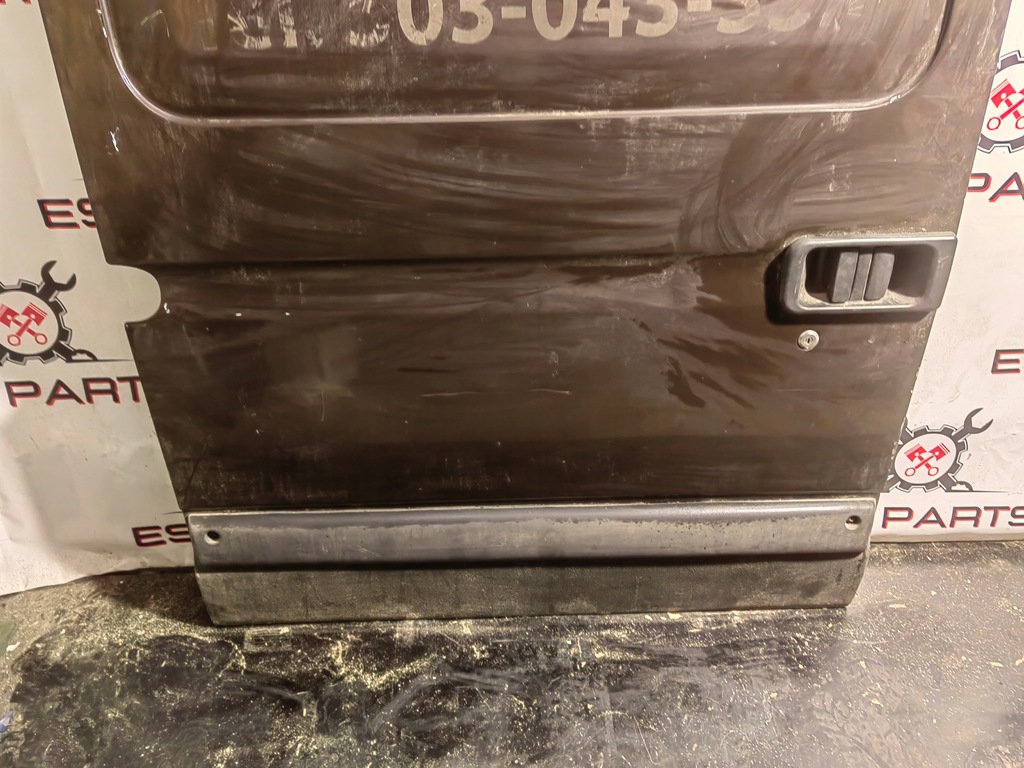 фото №2, Двері правий bok зсувні renault master ii