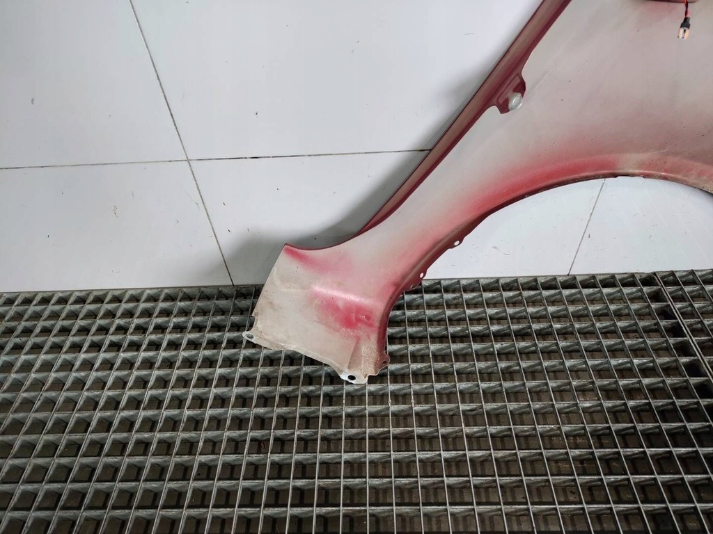 фото №7, Крыло левый перед передний mitsubishi colt vi