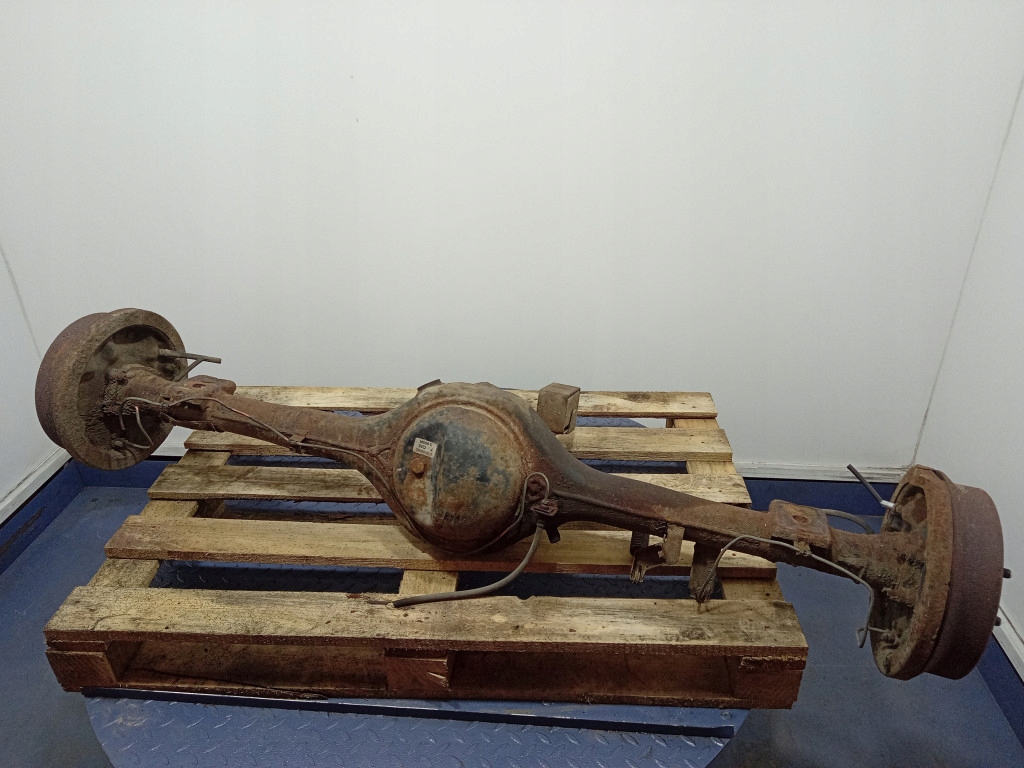 фото №6, Hyundai h-1 starex i 2.5 мост дифференциал задний