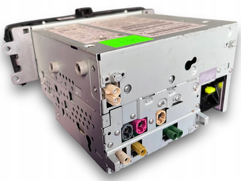 фото №4, Mercedes slk r172 радіо navi 1729006712 #451 m