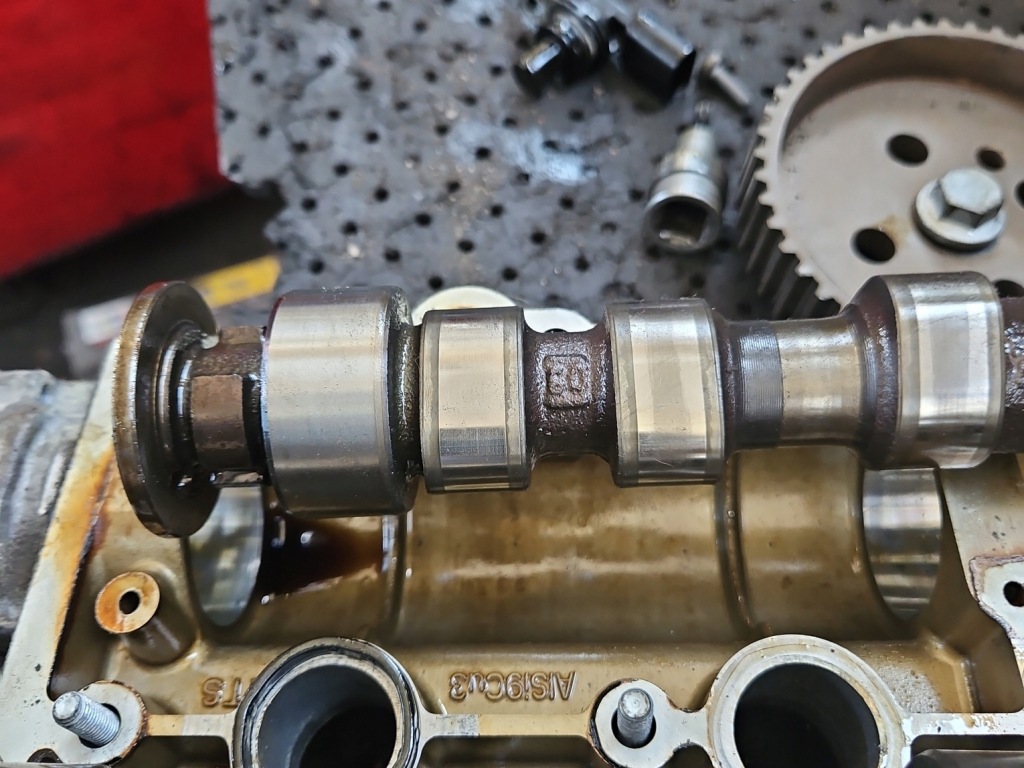 фото №13, Головка seat ibiza iv 6j 036103373am 1.4 16v