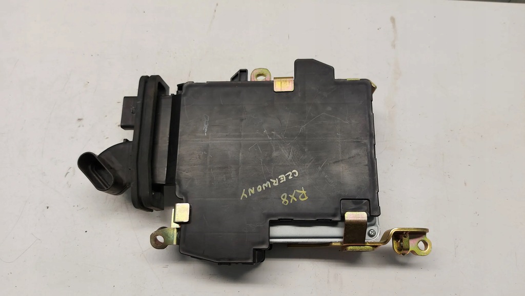 фото №2, Mazda rx8 1.3 бортовой компьютер блок управления двигателя