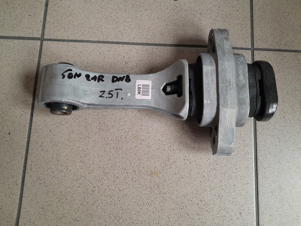 фото №11, Hyundai sonata viii dn8 подушка двигуна коробки