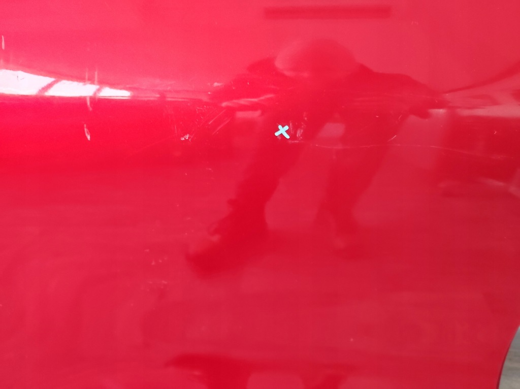 фото №12, Дверь ford mustang mach-e mach mache задние правое