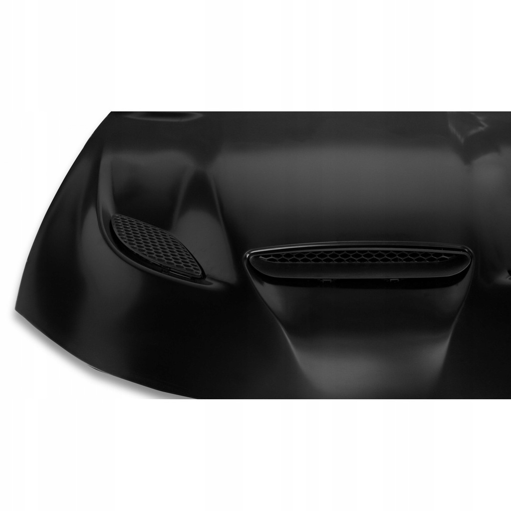 фото №12, Капот алюмінієва dodge charger hellcat/scat pack 2015-2023