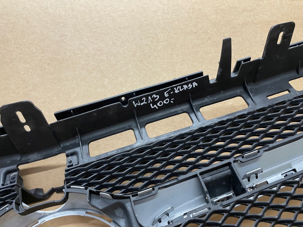 фото №10, Mercedes e klasa w213 решётка радиатора решётка радиатора a2138880223