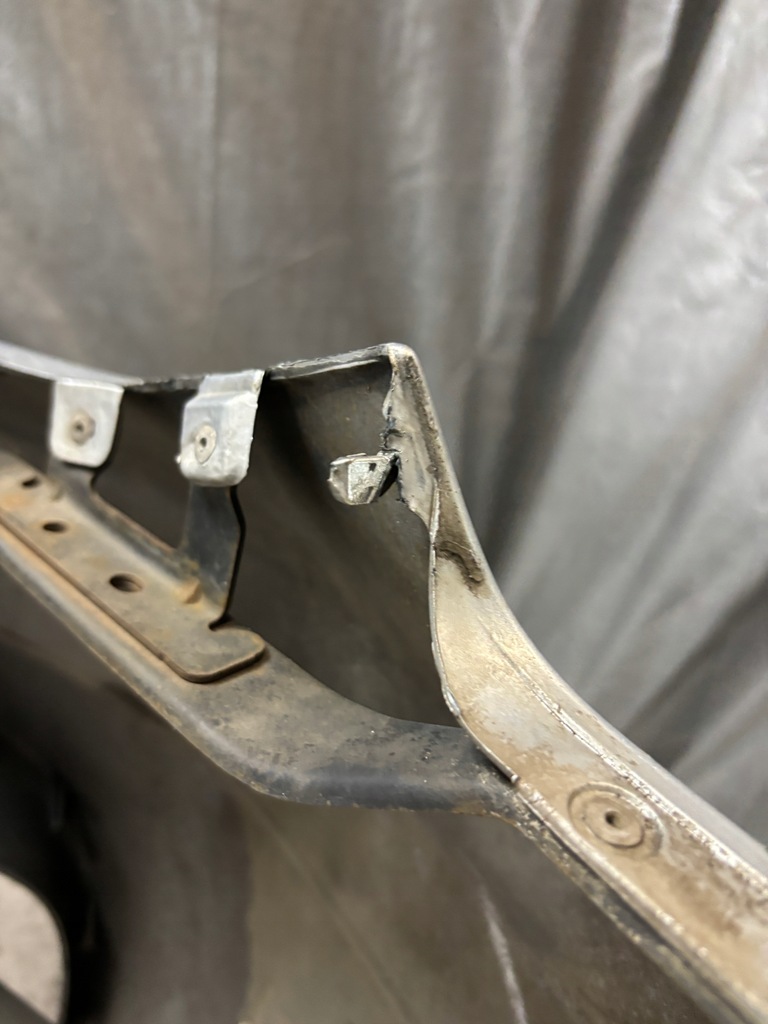 фото №15, Бампер передній mitsubishi outlander i 1 k: a31