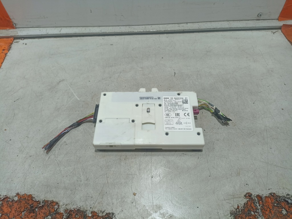 фото №1, Bmw 2 f44 модуль telematik 5a3c234