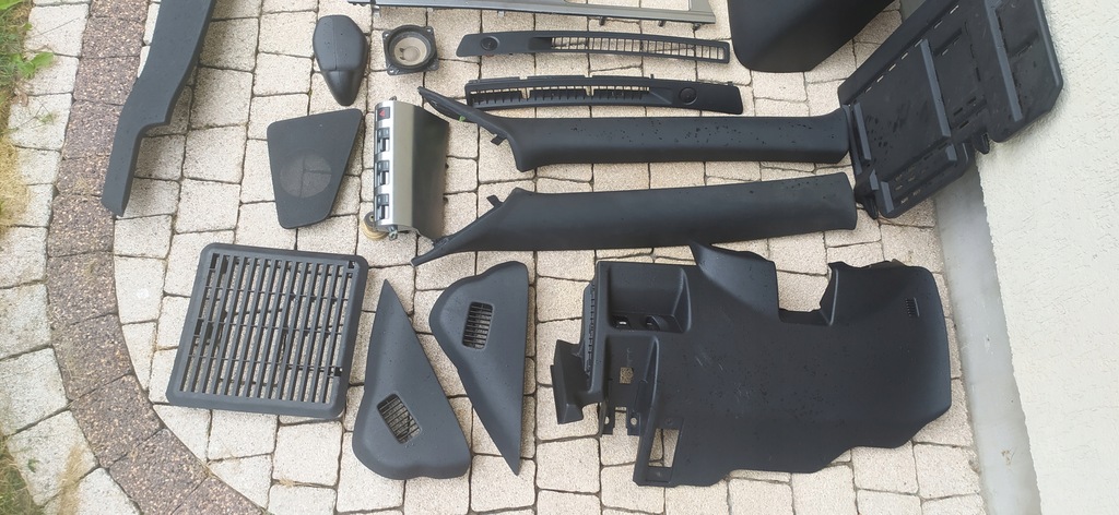 фото №4, Пластики элементы салона nissan gtr r35