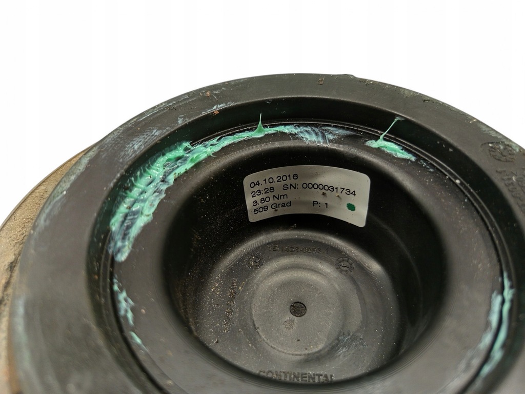 фото №6, Maserati levante 06700375190 ліва сторона сферичне, актуатор