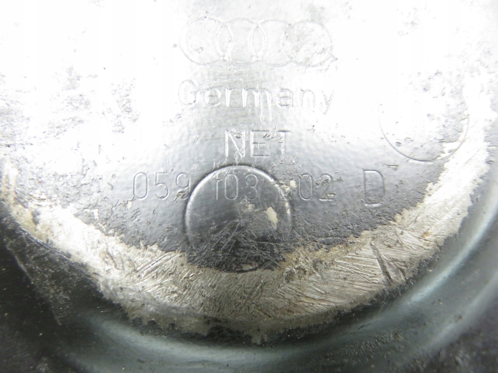 Піддон масляна audi a6 c6 2.7 tdi 059103603ah 059103602d 6pr00807905 в Україні