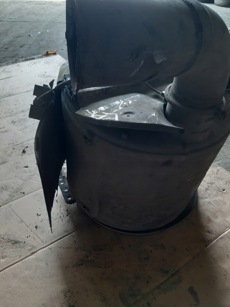 фото №11, 1691063-c1 23985 вихлоп каталізатор daf xf 105 e5