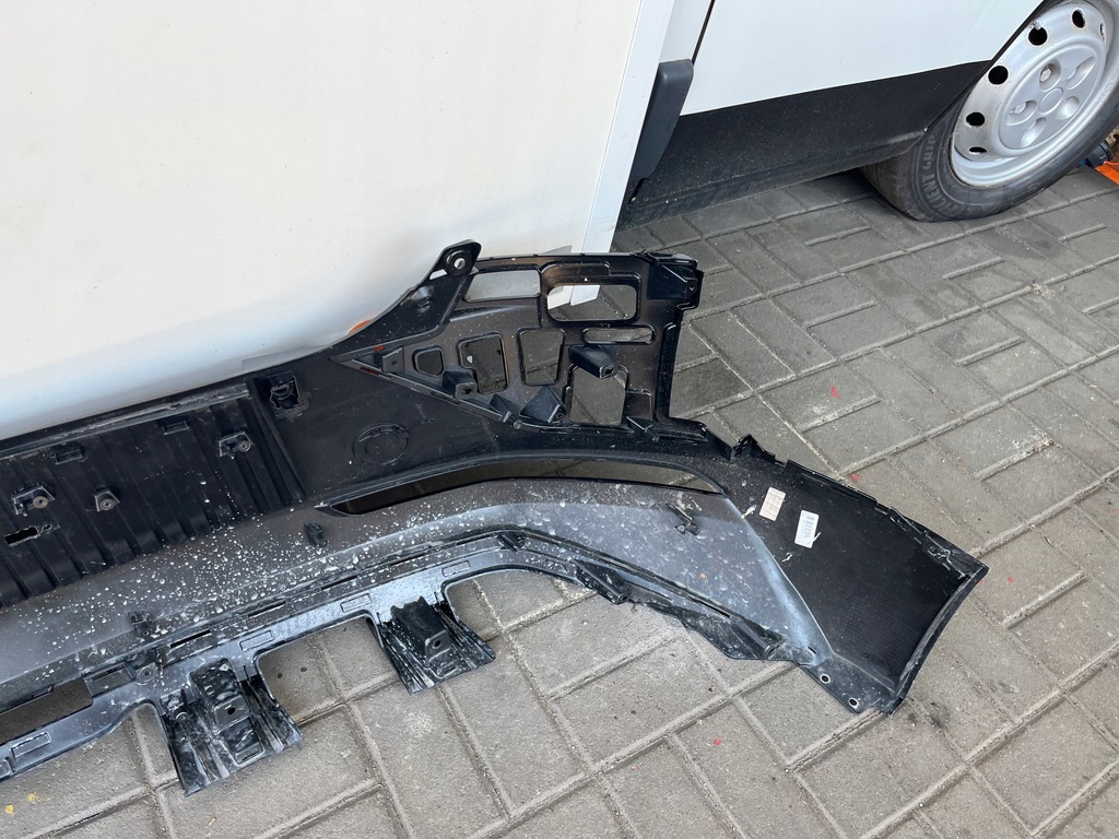 фото №8, Бампер задний задняя kia ev6 2020-