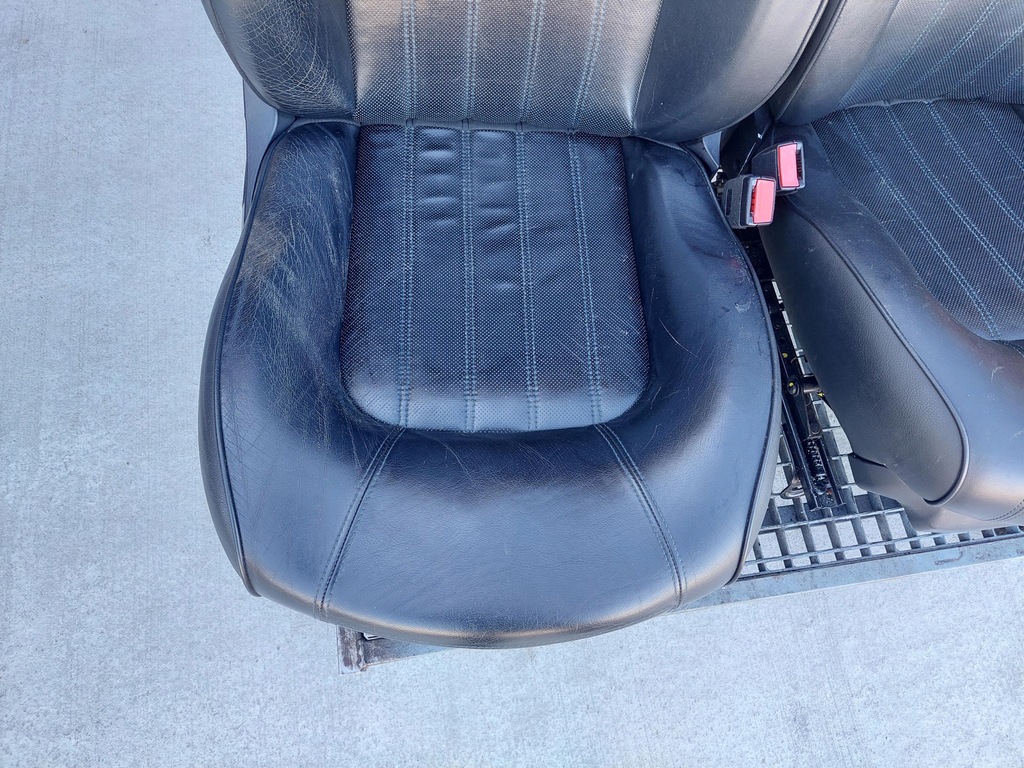 фото №9, Сиденья сиденье заднее сиденье вентилируемый с подогревом комплект maserati quattroporte v