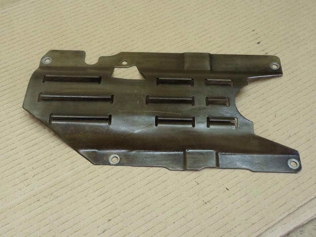 Купить Накладка fali масляный картера 3.0 v6 jaguar s-type 9g767aa