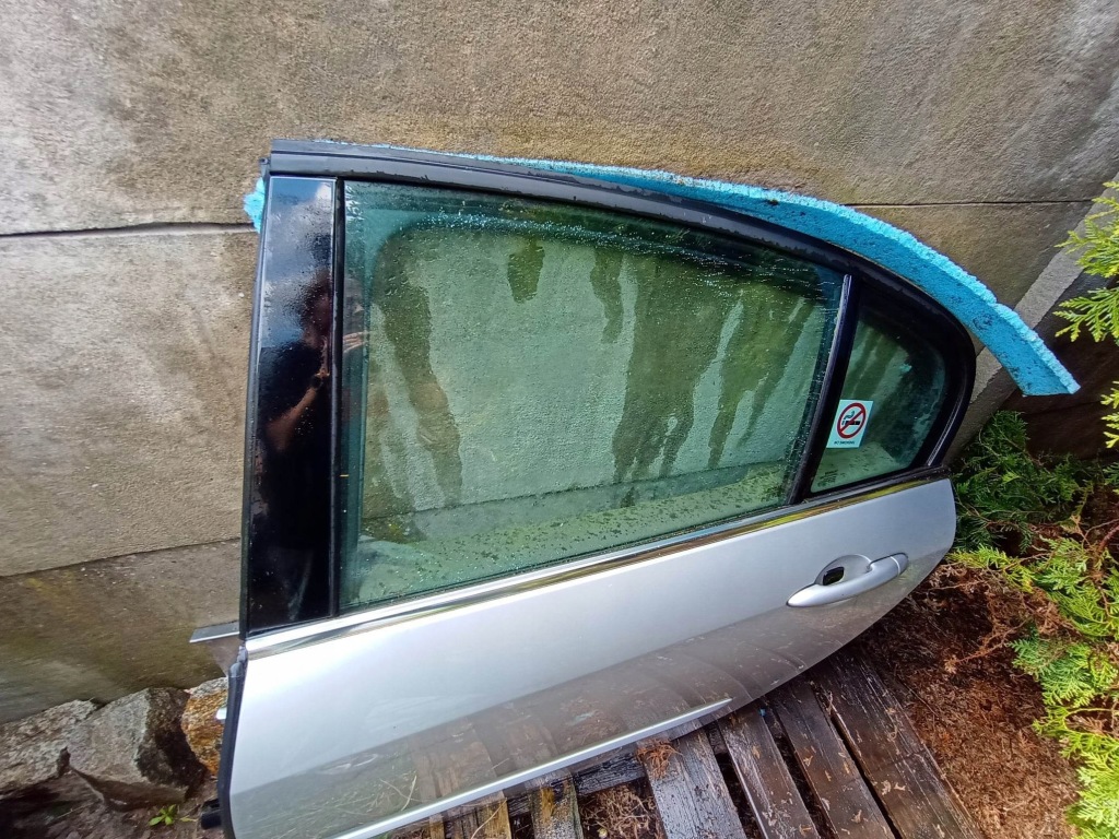 фото №5, Renault laguna 3 iii hb дверь левая задняя задние