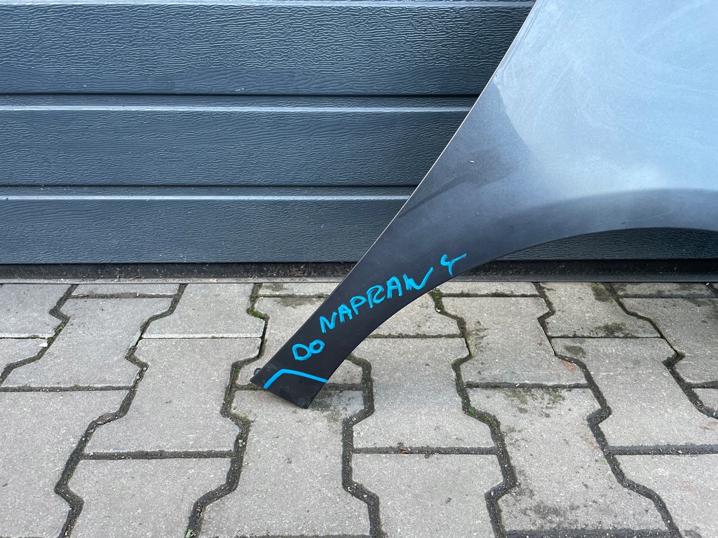 фото №7, Opel meriva b крила правий напрямна