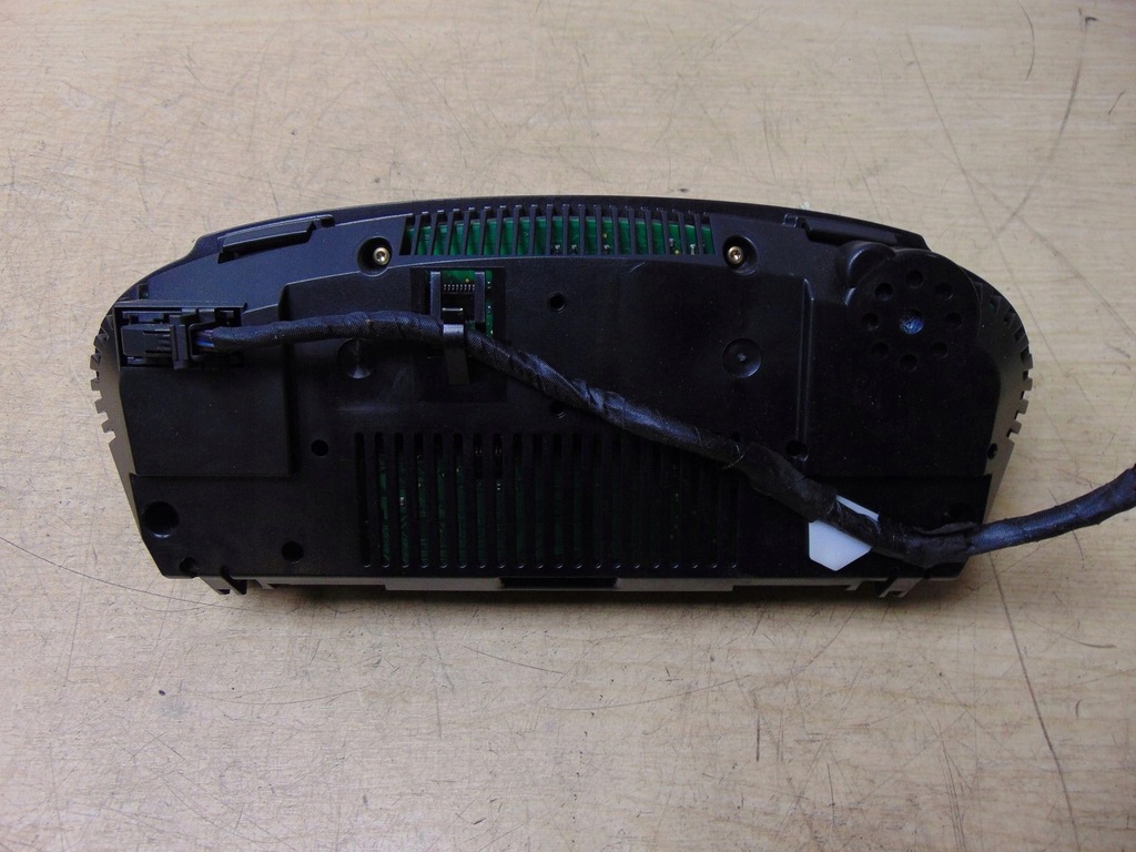 фото №6, Счетчик приборная панель bmw e60 e61 2.2 бензин 6944118