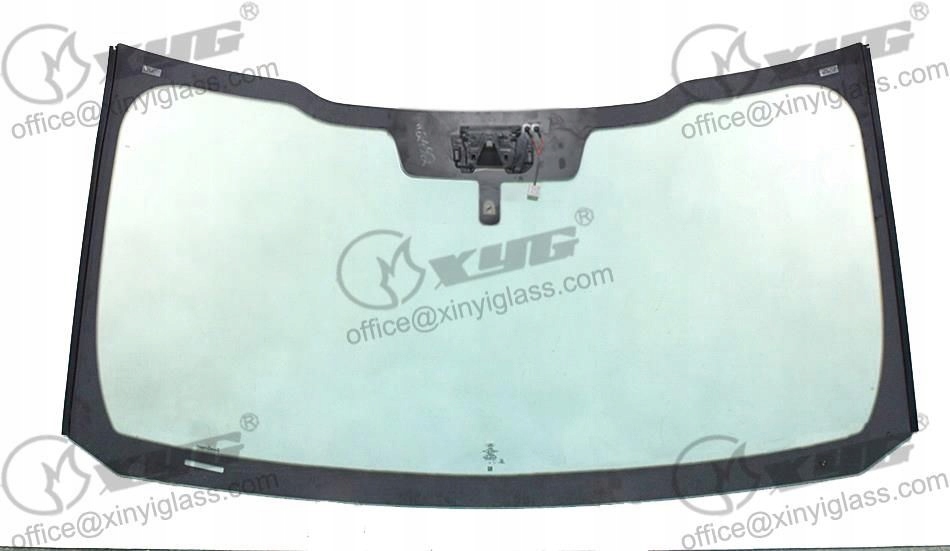 фото №1, Скло лобове ford f150 / f250 / f350 2018-2020 камера