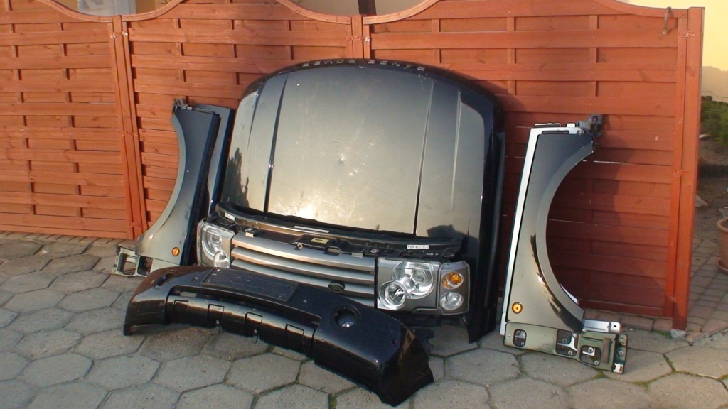 фото №10, Vogue l322 lift усилитель передний панель фары правый