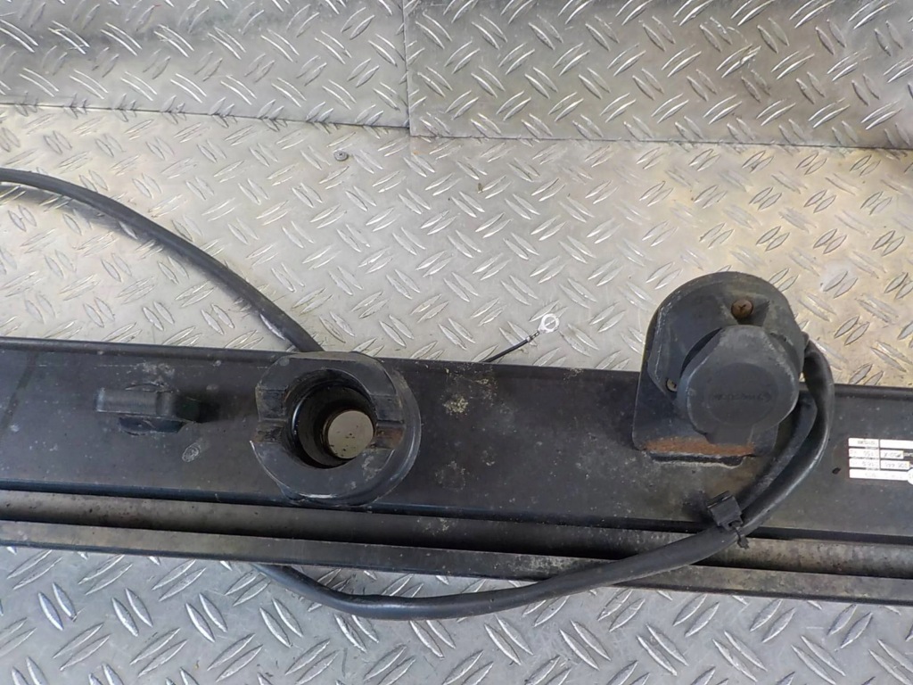 Ducato jumper boxer бампер задняя задний + hak Киев