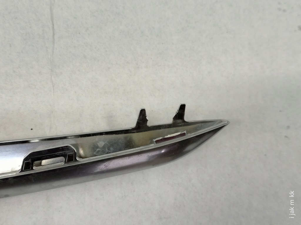 Решётка  перед хром решётка opel insignia b gsi оригинал Доставка