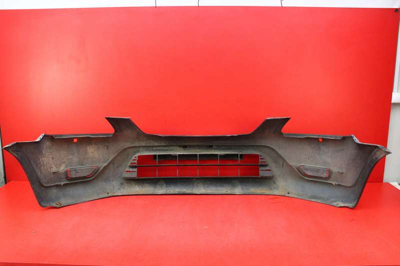 фото №14, Бампер перед передний szary honda crv 2 ii 01-06