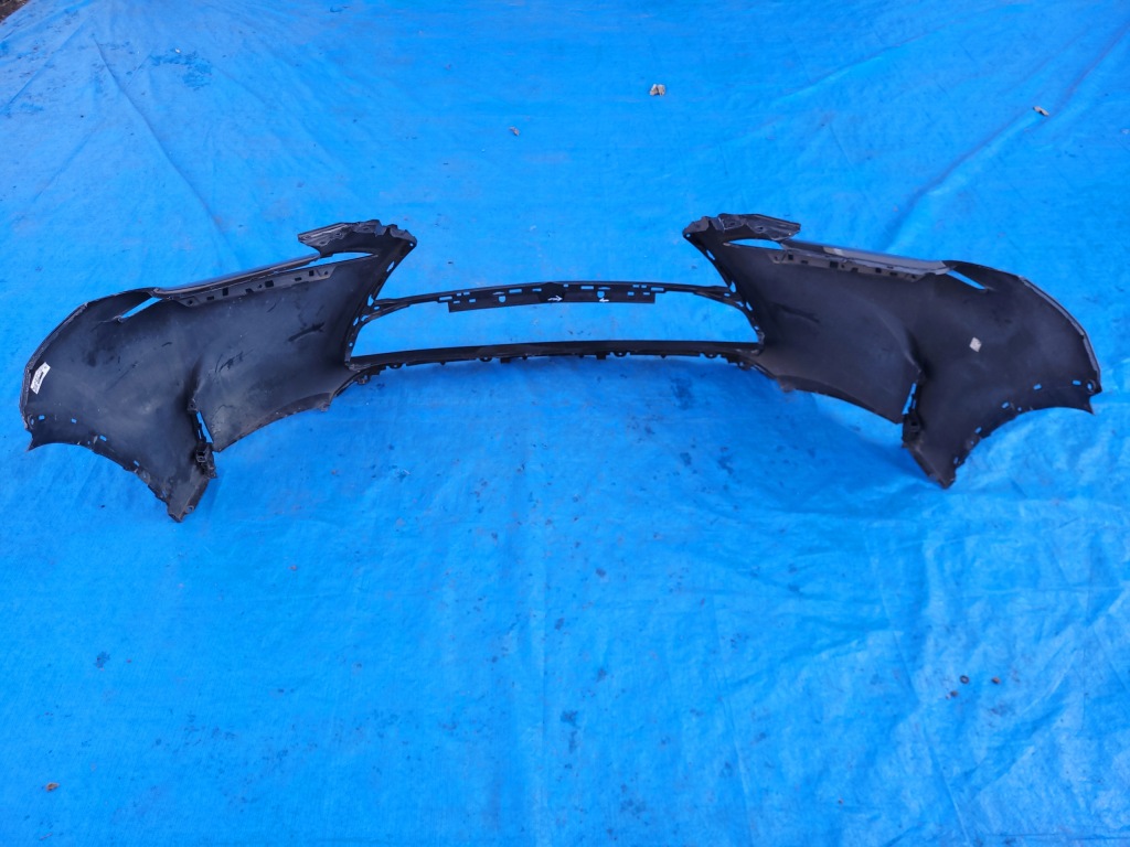 фото №8, Lexus nx i 1 | бампер перед передній 52119-78010 | 0372