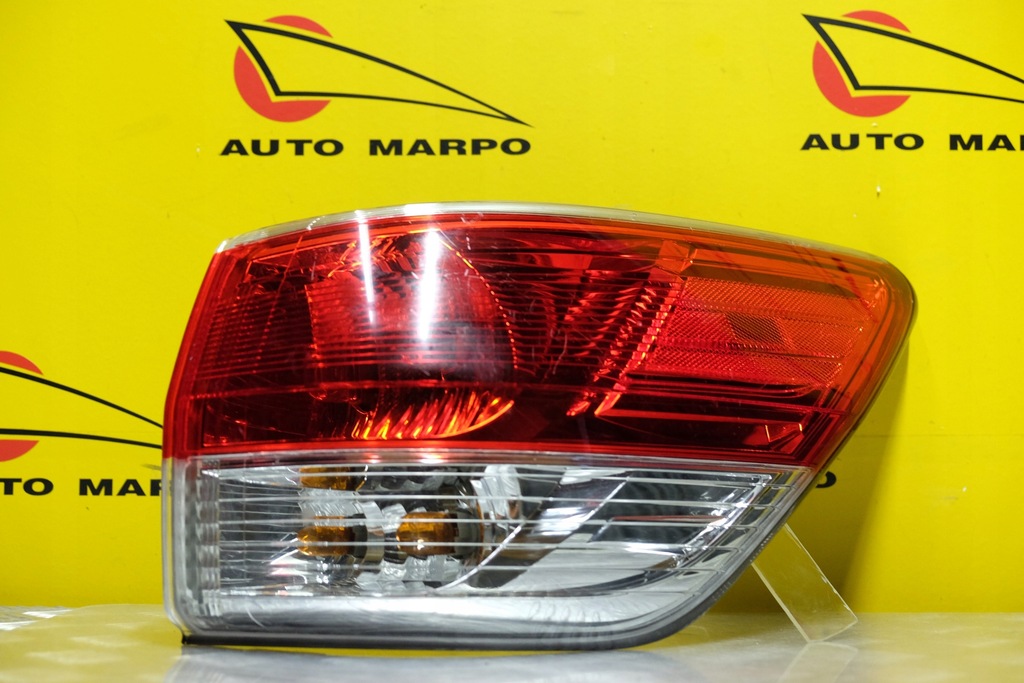 фото №6, Nissan pathfinder r52 2013-2017 лампа задняя r usa