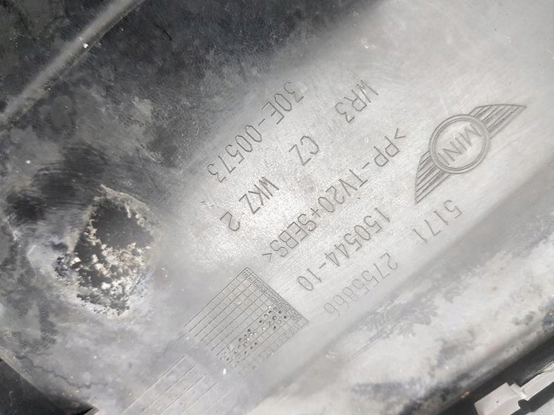 фото №6, Захист стіни перегородки mini cooper r56