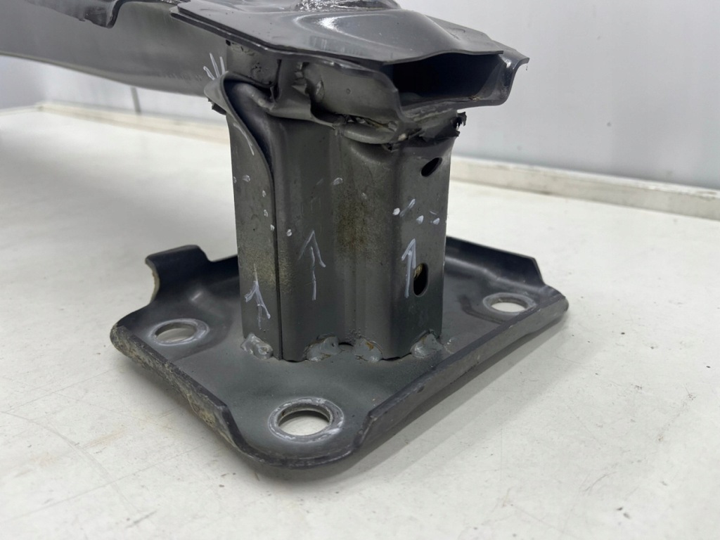 фото №12, Балка бампера mazda 3 iv bp 2019r.- задние усилитель бампера задняя bcjh262