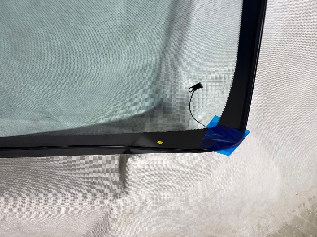 фото №6, Скло передня porsche 911 carrera 996 coupe solar антена датчик 1997-2001