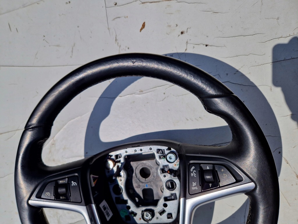 фото №5, Повітропровід шкіра opel insignia a