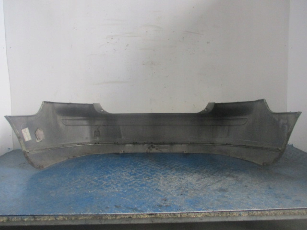 фото №6, Volvo s40 ii 04-07 бампер задняя задний 464-46