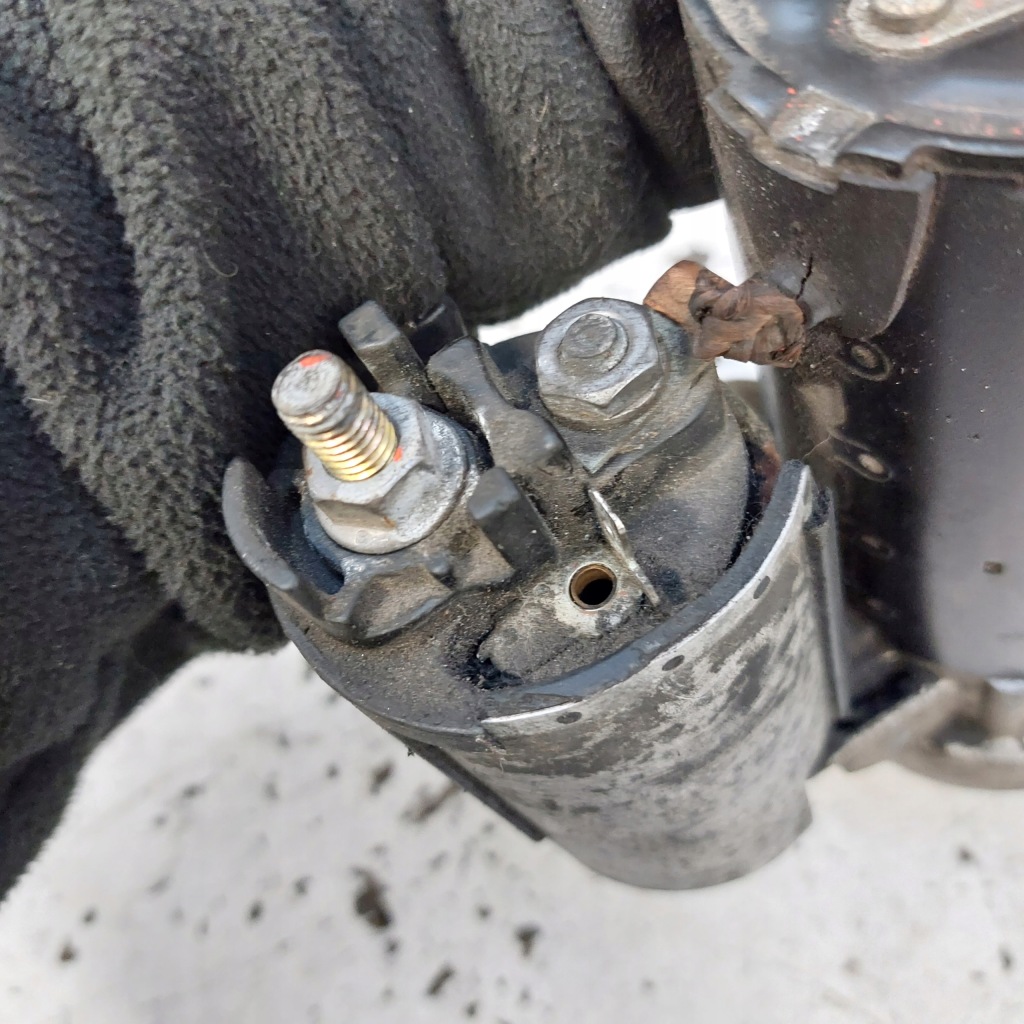 Audi a4 b3 2,4 стартер bosch 0001108174 Ціна