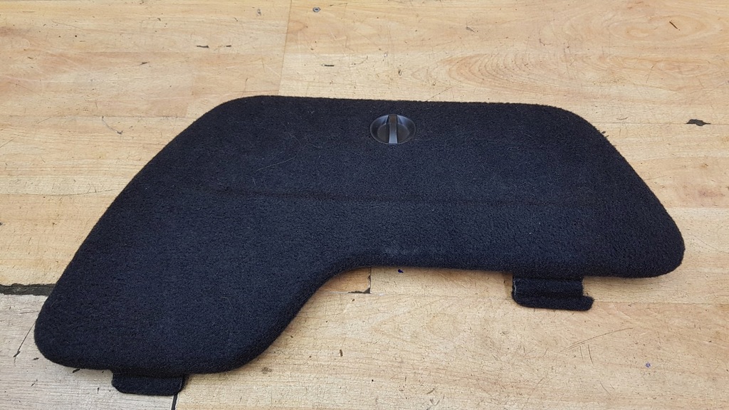 фото №1, Крышка защита бардачка багажника задняя mercedes w246